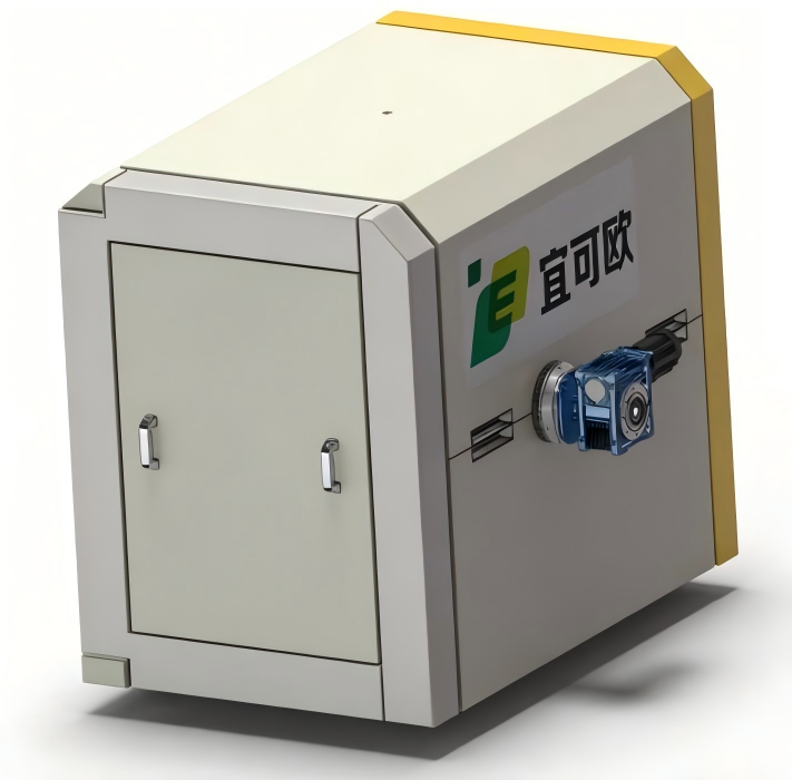 小型静态批次热解氧化实验炉